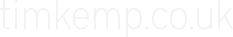 www.timkemp.co.uk Logo